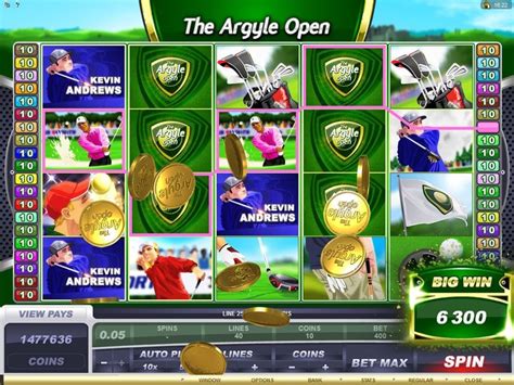 the argyle open bonuses|The Argyle Open Video Slot Review .